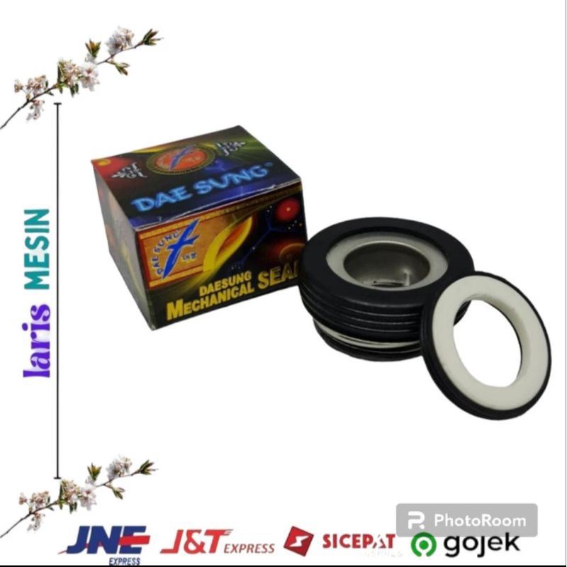 Seal Pompa Air Kato Mechanical Seal 20MM Merek Daesung