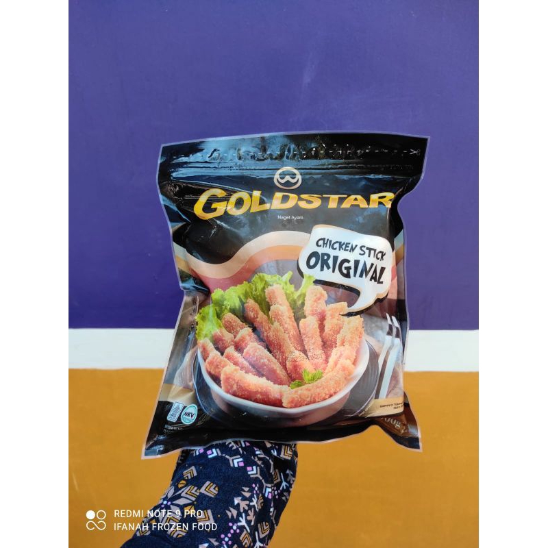 

Goldstar Nugget Stick 500gr
