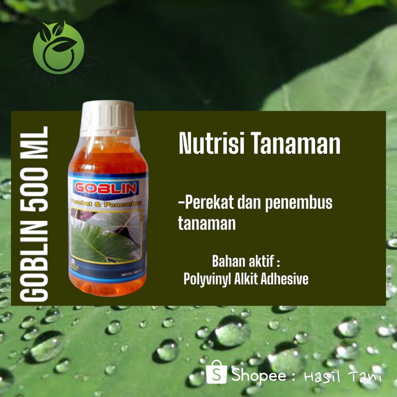 

GOBLIN 500 ml (Perekat dan Penembus)