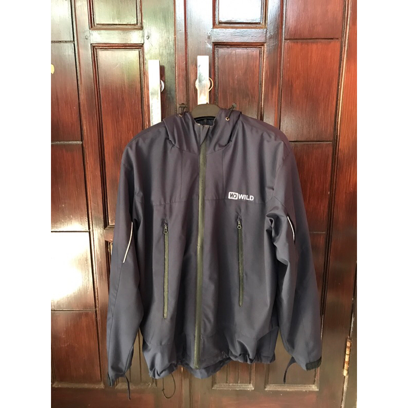 jaket outdoor wd wild scnd