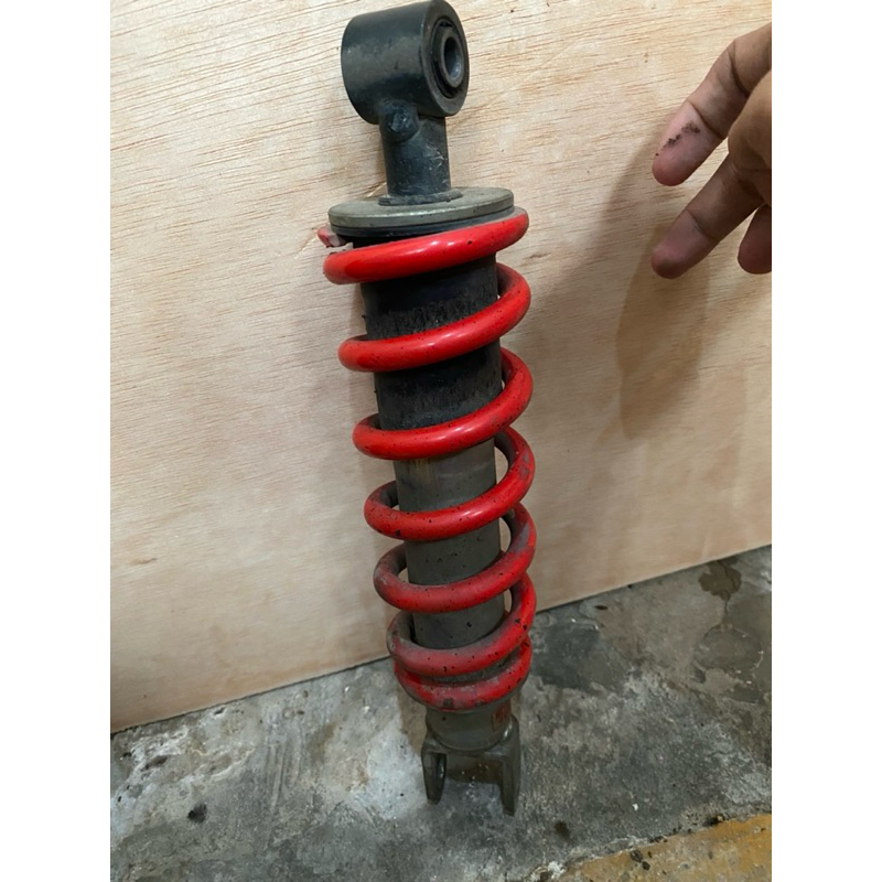 Shock Belakang Motor Honda Cbr150r Original Ori Second mulus