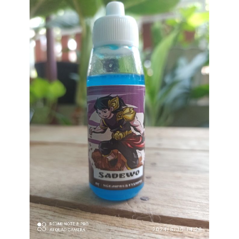 ESSEN NGEMPRUS SPESIAL IKAN PATIN