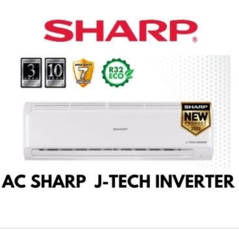 AC INVERTER  + PASANG - Ready diBangka &Belitung