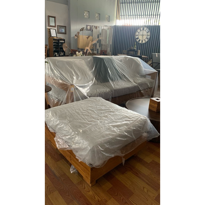 Cakrawala Bali Furniture - Sofa Set Kayu Jati