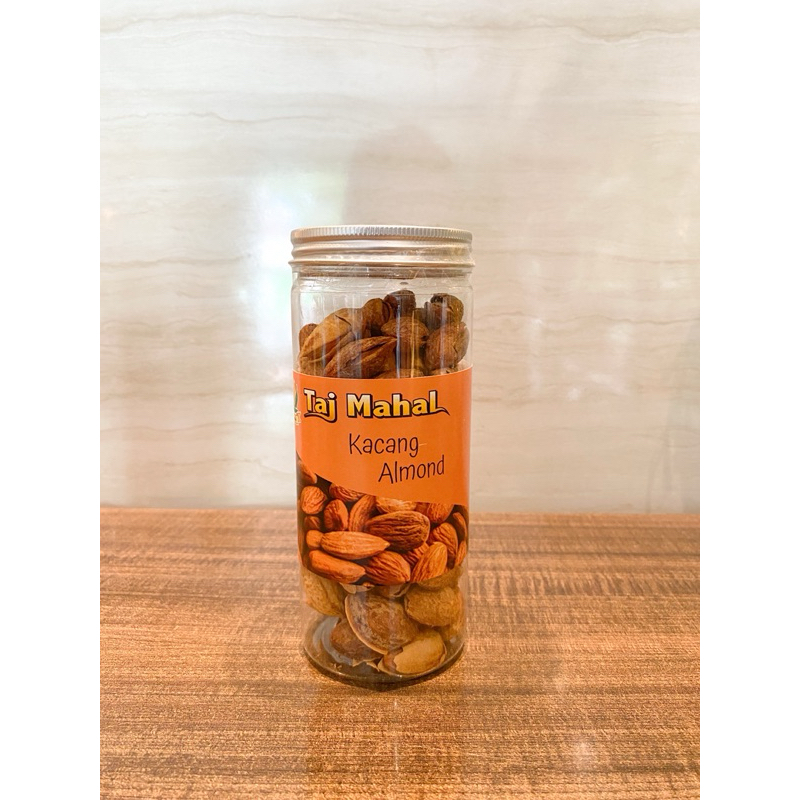 

Kacang Almond