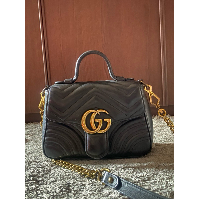 Tas Gucci preloved