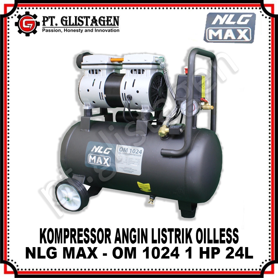 nlg OM 1024 Kompresor Angin
