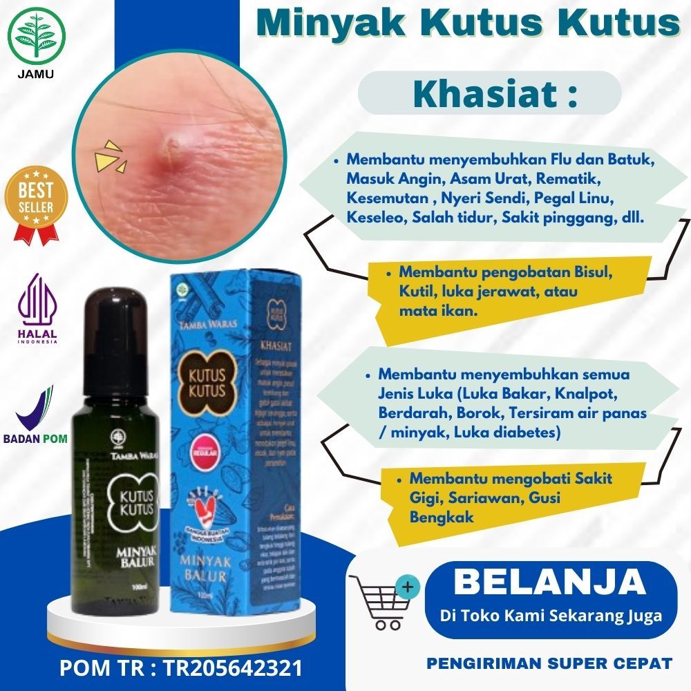 Obat Bisulan di Ketiak Bisul di Pantat Payudara Eksim Kering Gatal Menahun Exsim Basah Gatel Kepala 