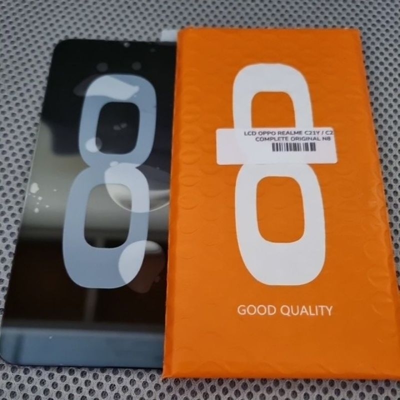 lcd realme c21y ori n8