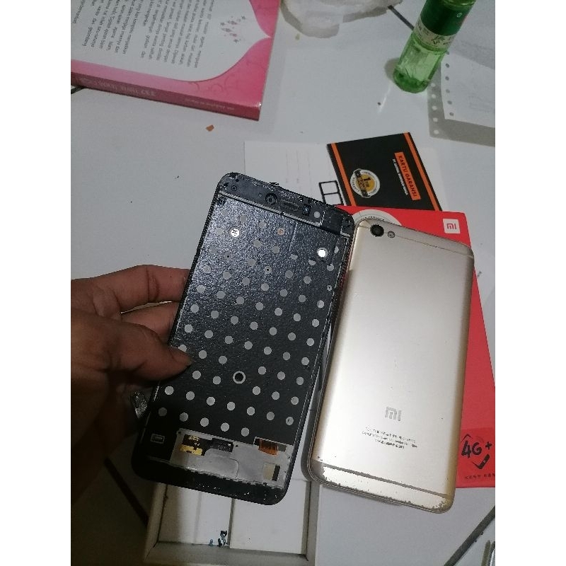 note 5a matot/minus