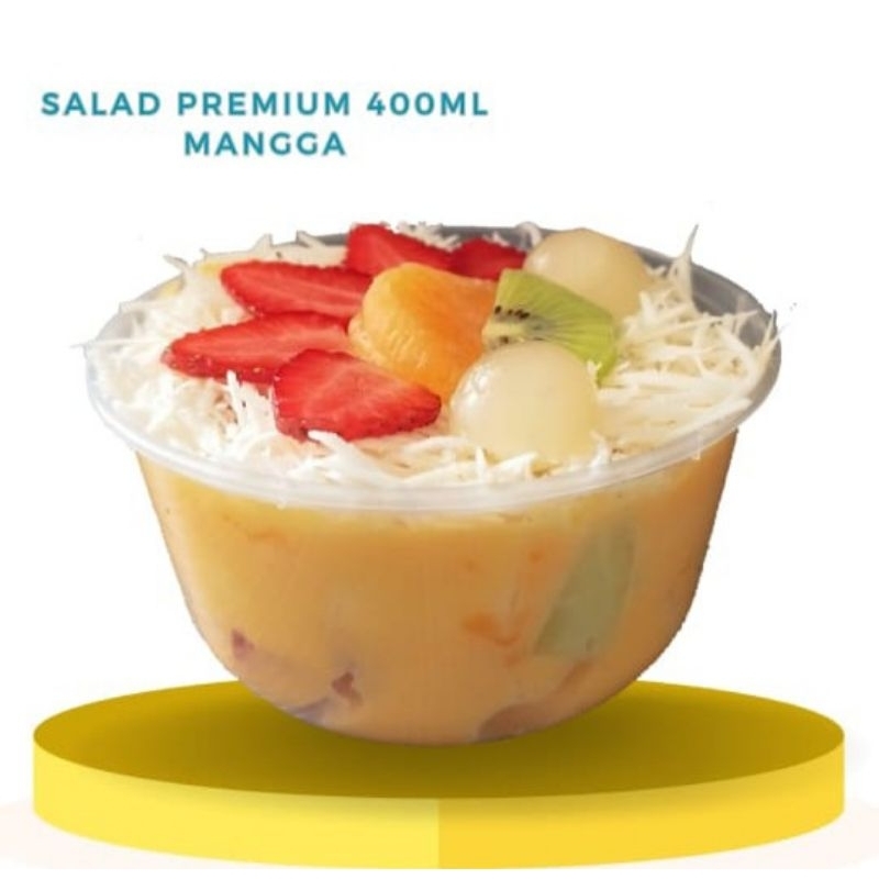 

Salad Buah Premium Nyonya Besar 400 Ml