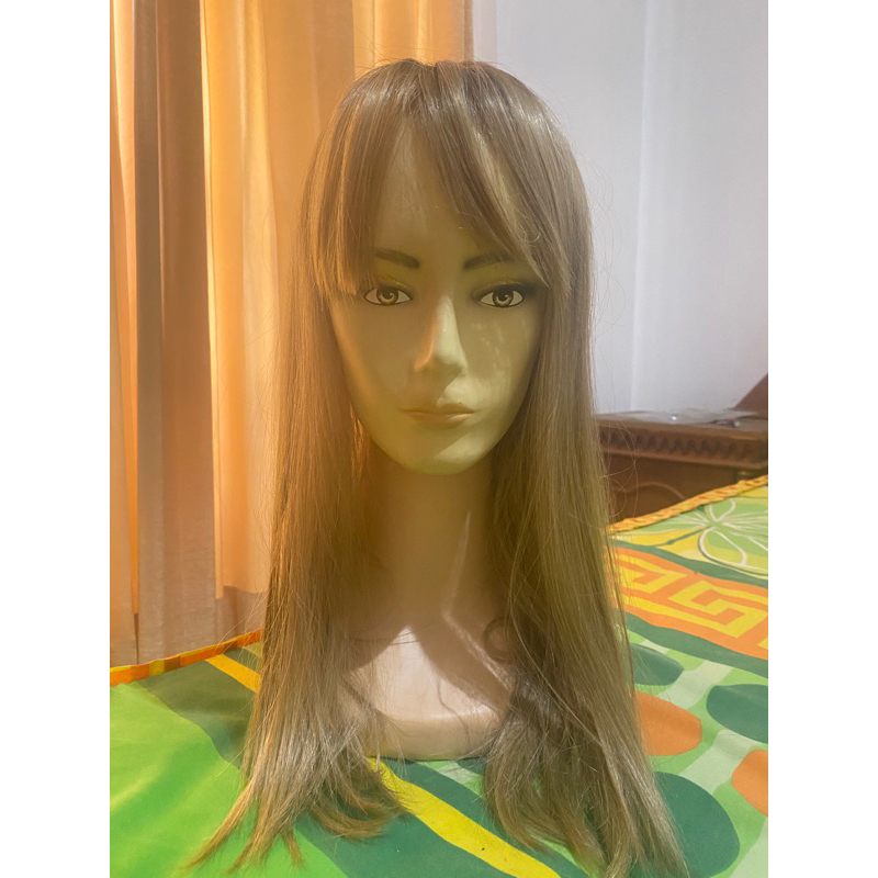 preloved wig nunkot hair (indowig)