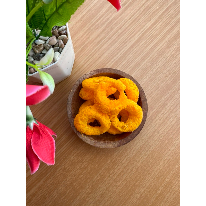 

CEMILAN Ring Keju 250gram