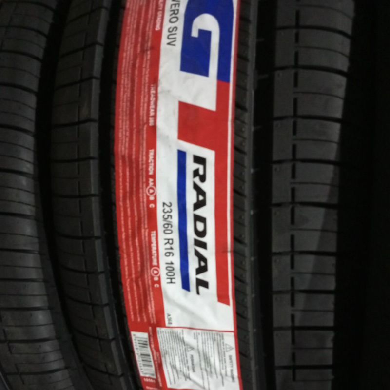 BAN GT 235/60-16 SAVERO SUV