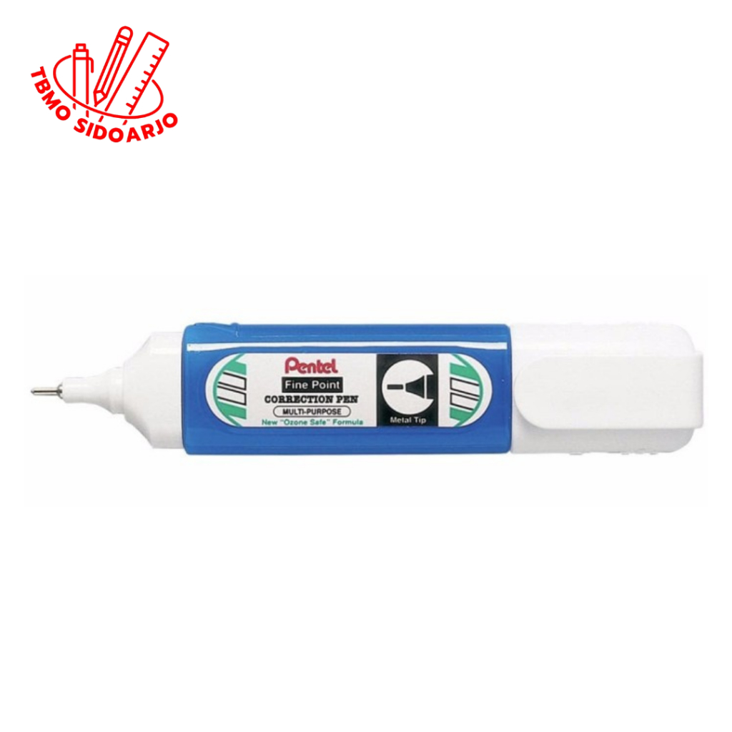 

TBMO Correction Pen Pentel ZL-31W Besi / Tipe X