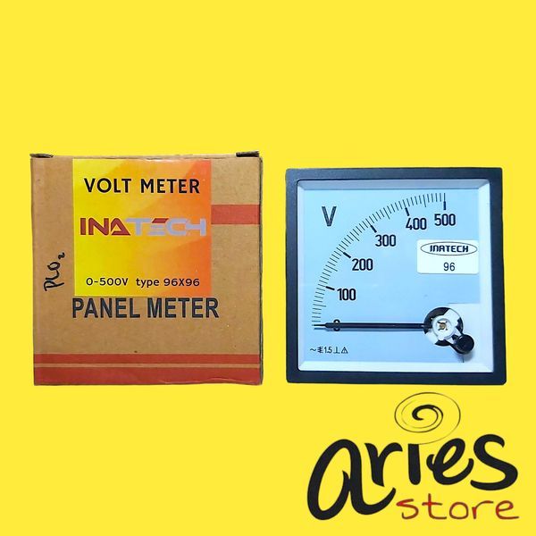 VOLT METER INATECH BESAR
