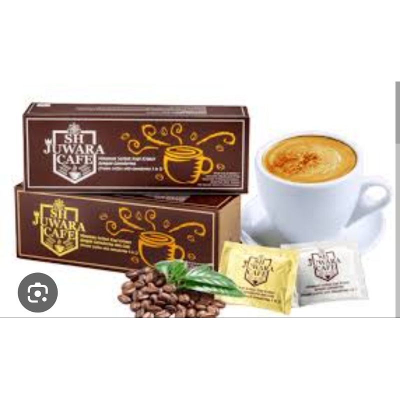 

SH Juwara coffe (eceran)