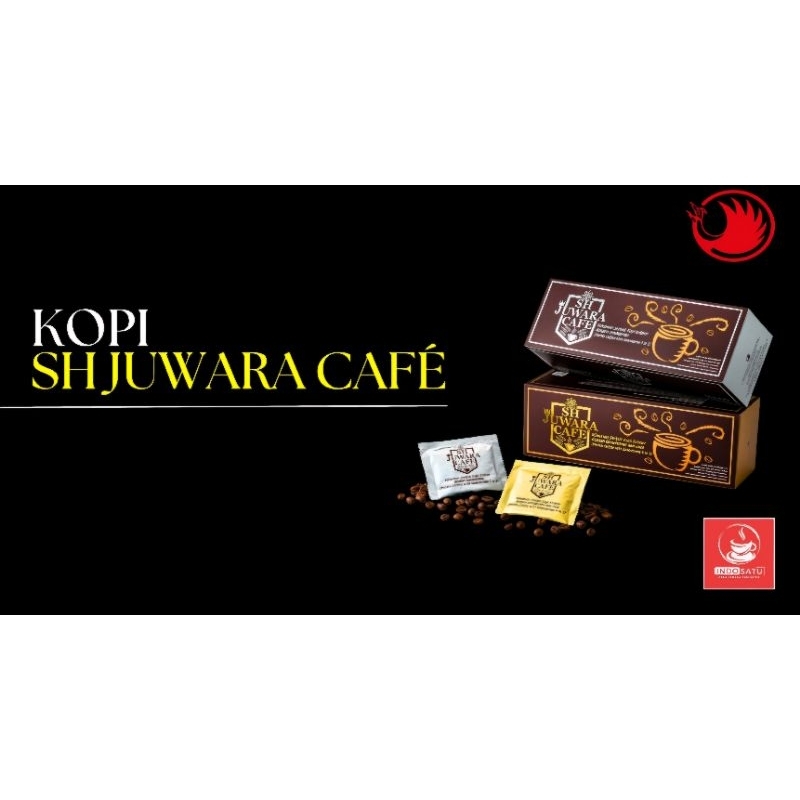 

KOPI-CAFE-JUWARA-KESEHATAN DUA RASA MANIS PAHIT ISI 20 PC
