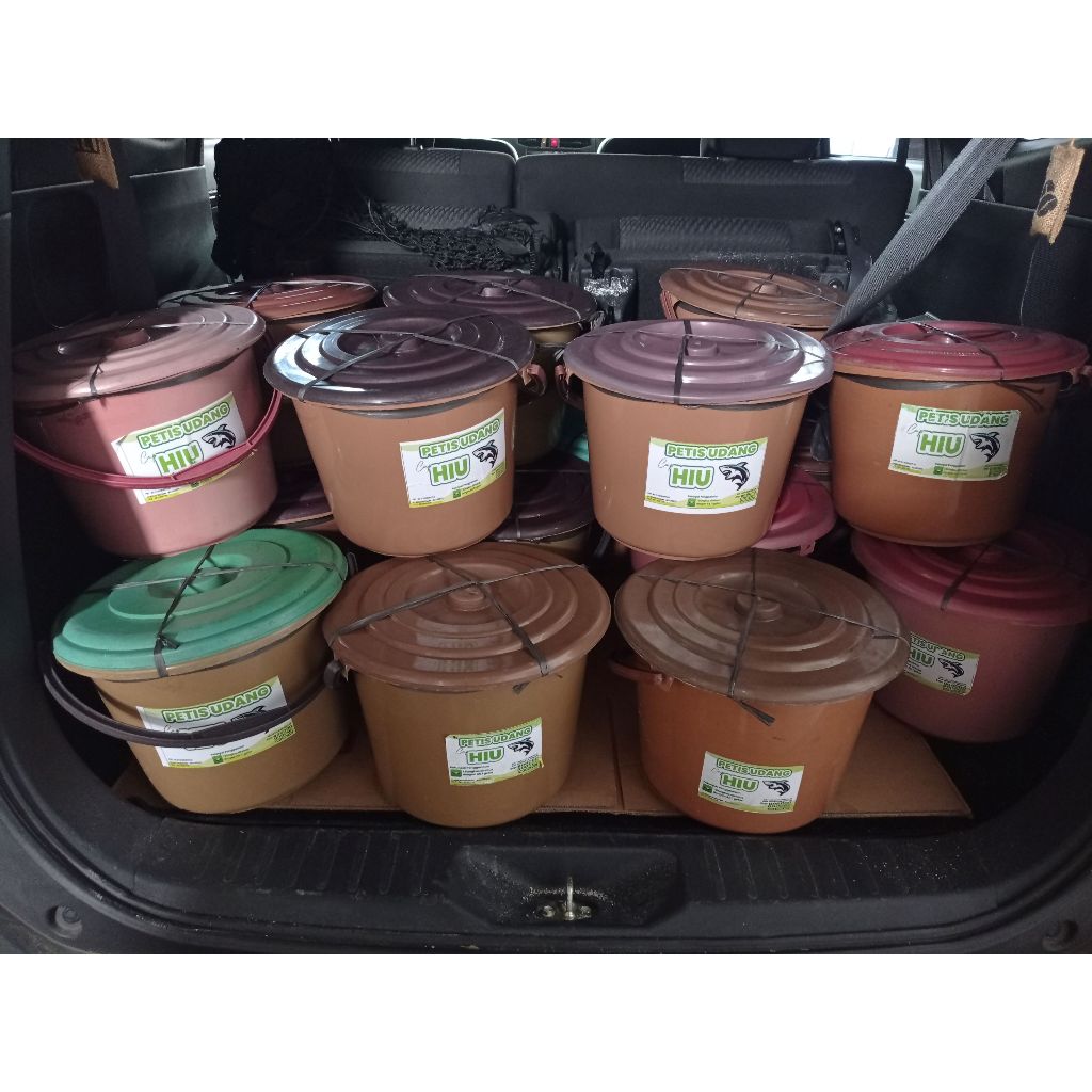 

Petis Udang Sultan Istimewah Asli Gresik 1kg Cap Hiu