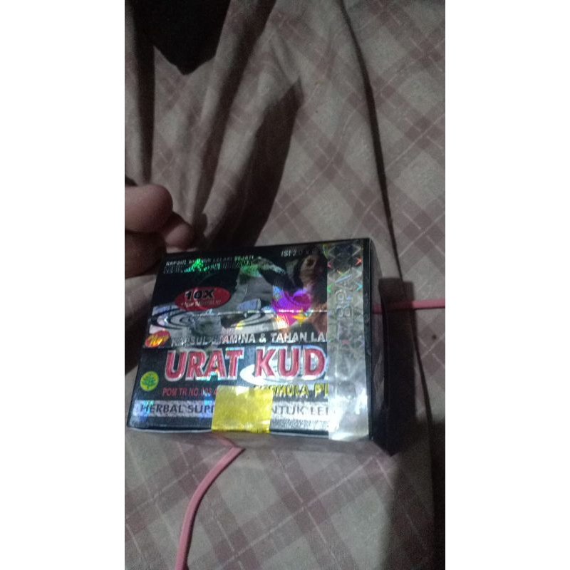 urat kuda original love