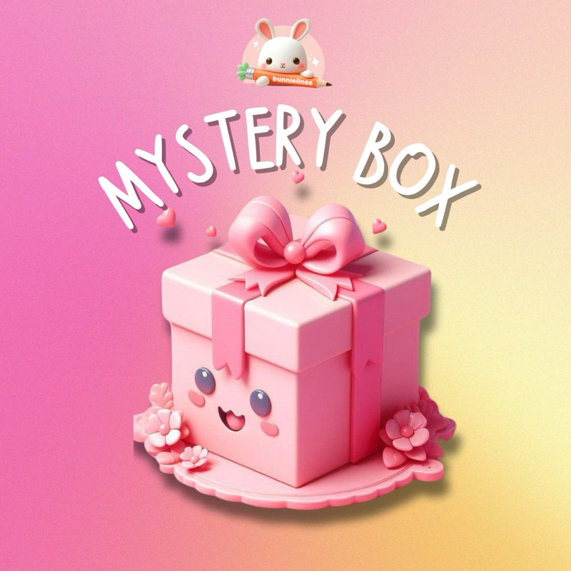 

mysterybox / misterybox / alat tulis / hadiah wisuda perpisahan