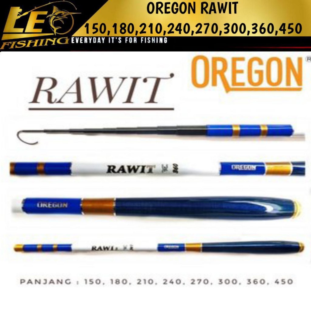 JORAN PANCING OREGON RAWIT 180CM-450CM JORAN TEGEK TERLARIS JORAN TANAGO JORAN GALATAMA TERLARIS