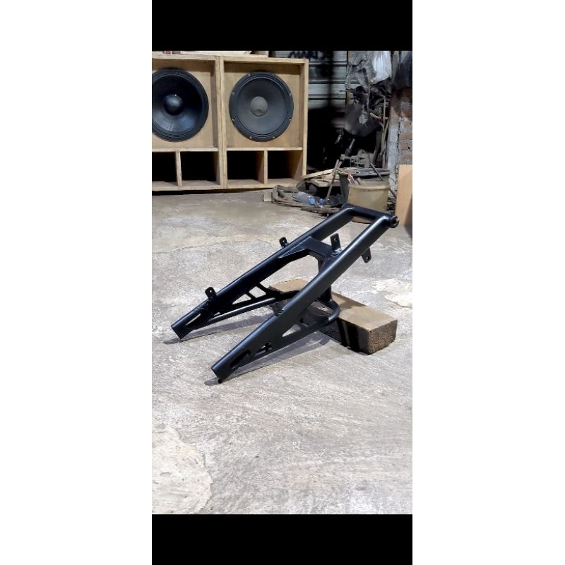 swing arm custom besi vixion old stabiliser