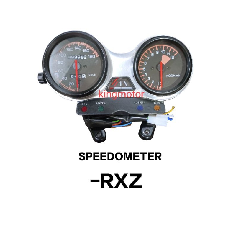 SPEDOMETER SPIDOMETER KILOMETER RXZ KUALITAS SUPER