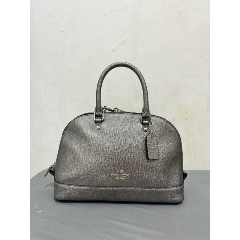 PRELOVED COACH SIERRA BAG