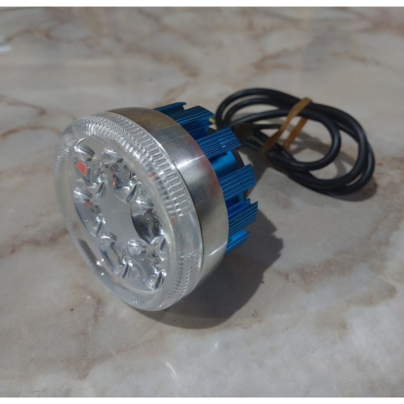 Lampu Sorot Cree Led 6 Mata
