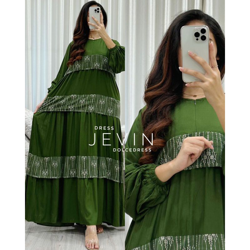 Daster Arab Dolce Jevin by Dolce Dress
