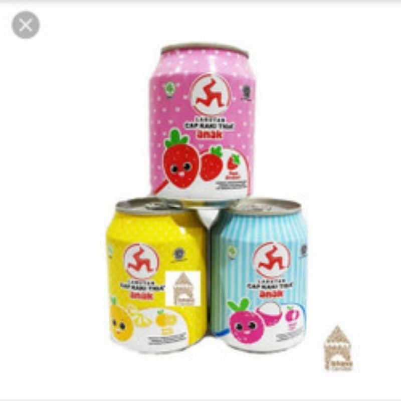 

LARUTAN PENYEGAR CAP KAKI TIGA KALENG NETTO 240 ML