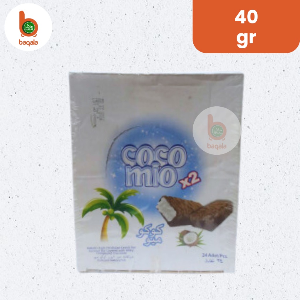 

Coklat Choco Coco Mio 40gr