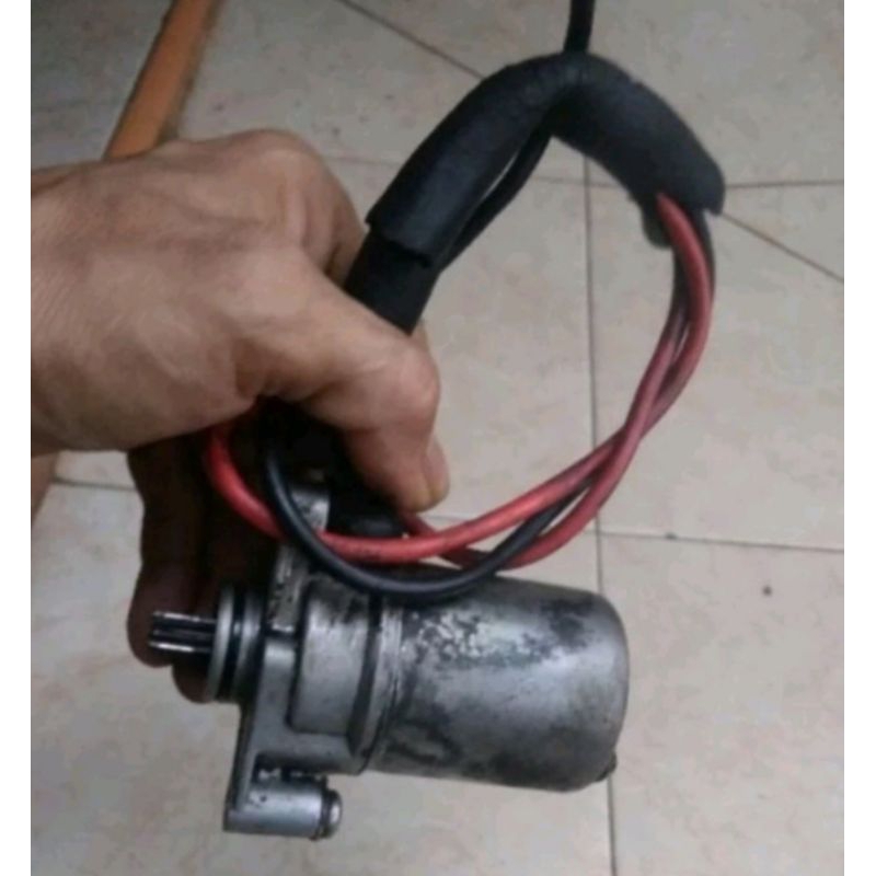 dinamo stater yamaha fiz .fizr force foswan original