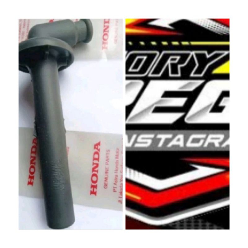 karet cop busi CBR 150 CB150 sonic 150 Supra GTR 150 kosongan
