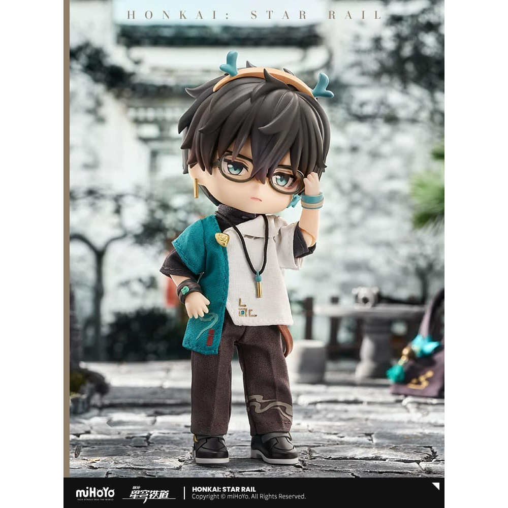[Pre order] - Honkai Star Rail Nendoroid Doll Danheng Full Set