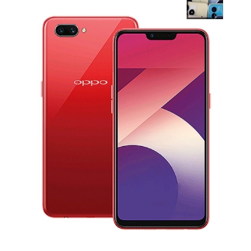 oppo a3s ram 4/64 6/64 normal, siap tempur