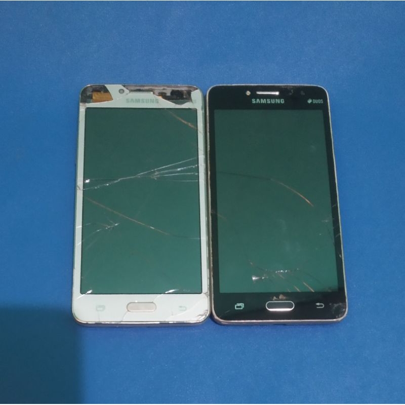 Hp Samsung J2 Prime Normal Bergaransi, Minus Touchscreen Retak