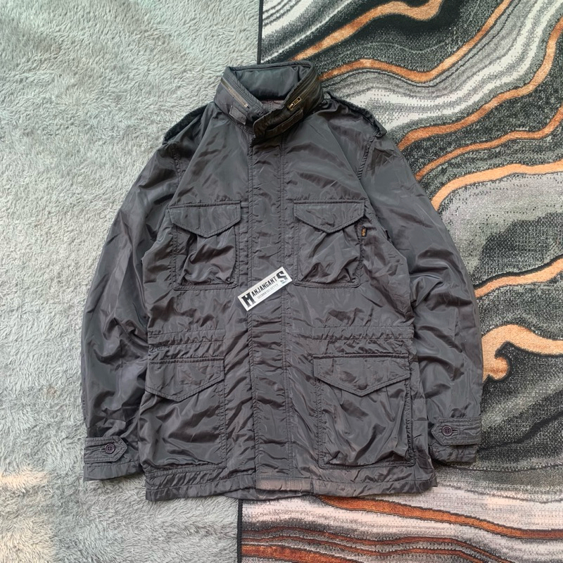 Jacket M65 Alpha Industries Nylon