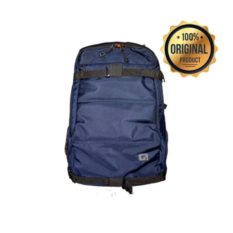 Quarzel Steady Pack Navy Tas Ransel Kamera Gimbal Stabilizer Laptop