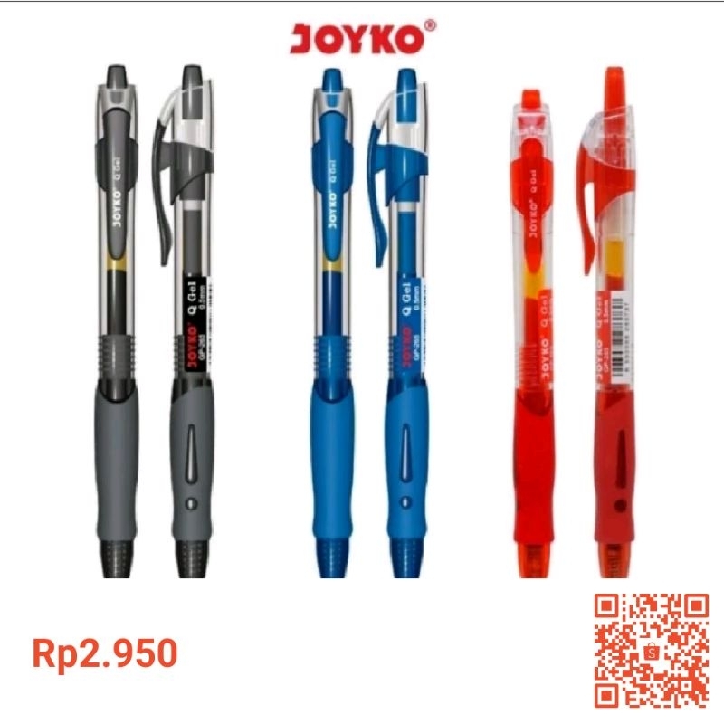 

PULPEN JOYKO