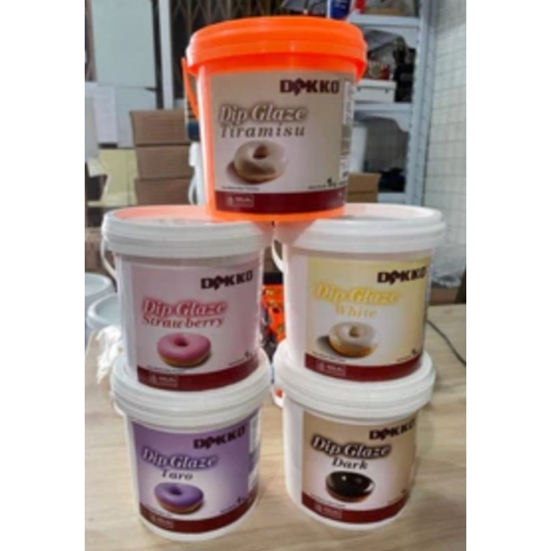 

XMASTER GLAZE ECO DUNIADACCOHONEY KING 1 KG (FREE BUBBLE WRAP)