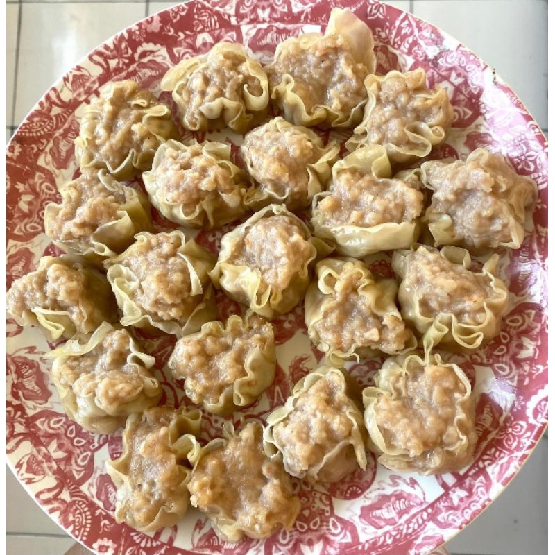 

Siomay ayam udang