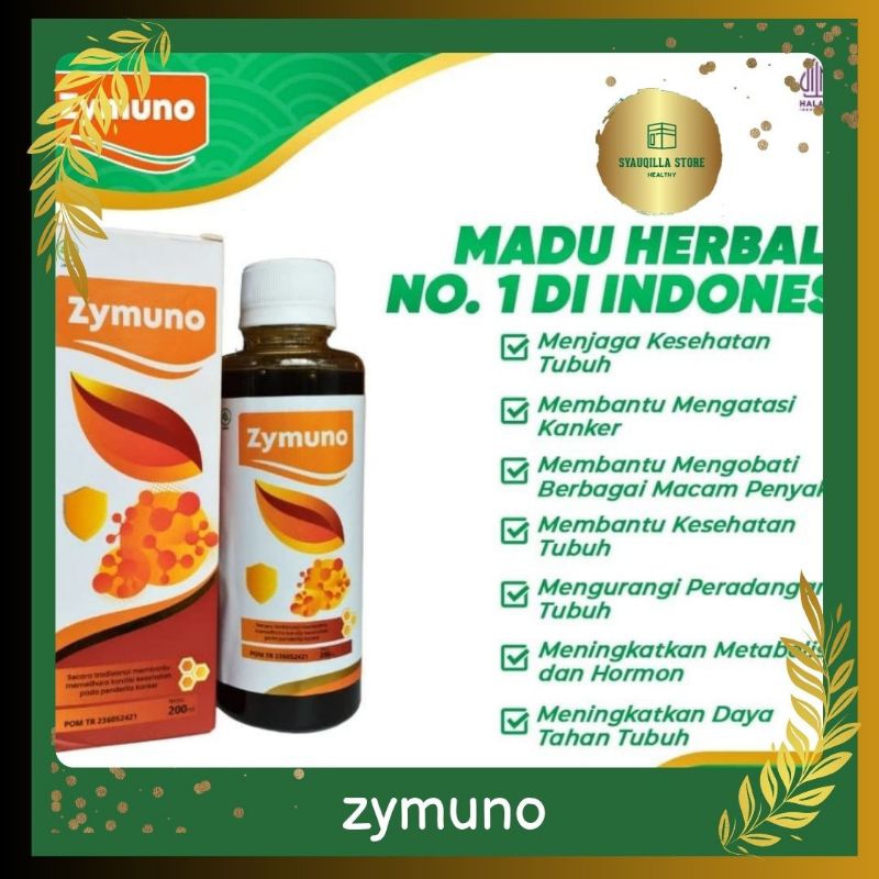 zymuno / herbal zymuno / obat herbal / zymuno asli / zymuno original