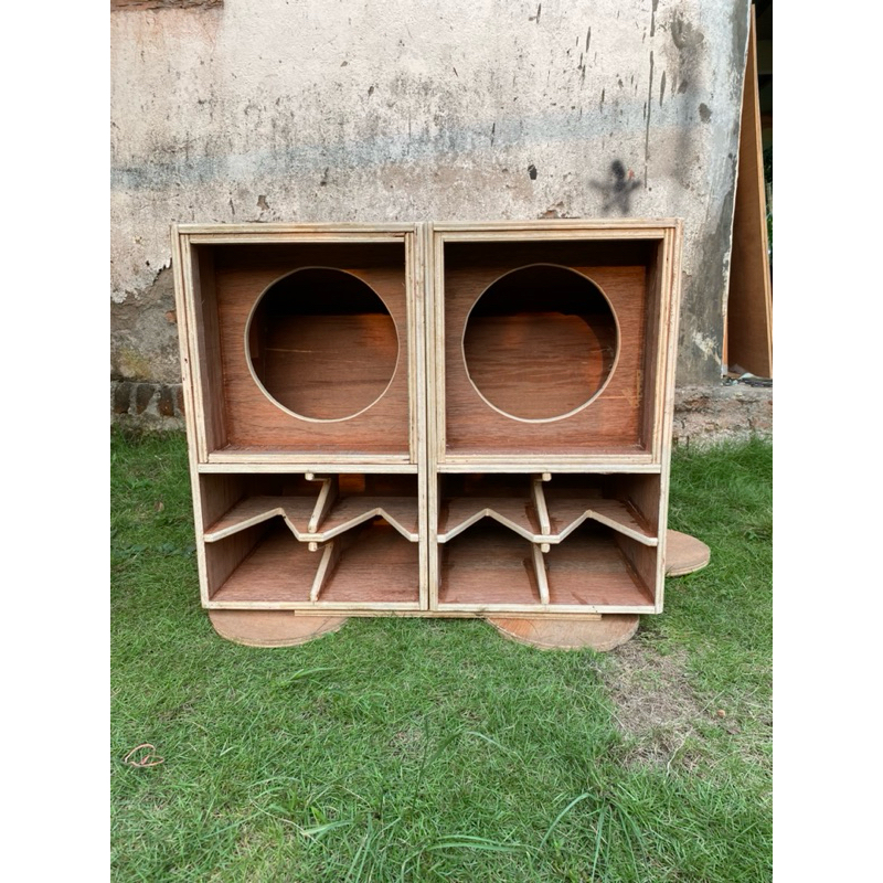 BOX CBS 12 INCH