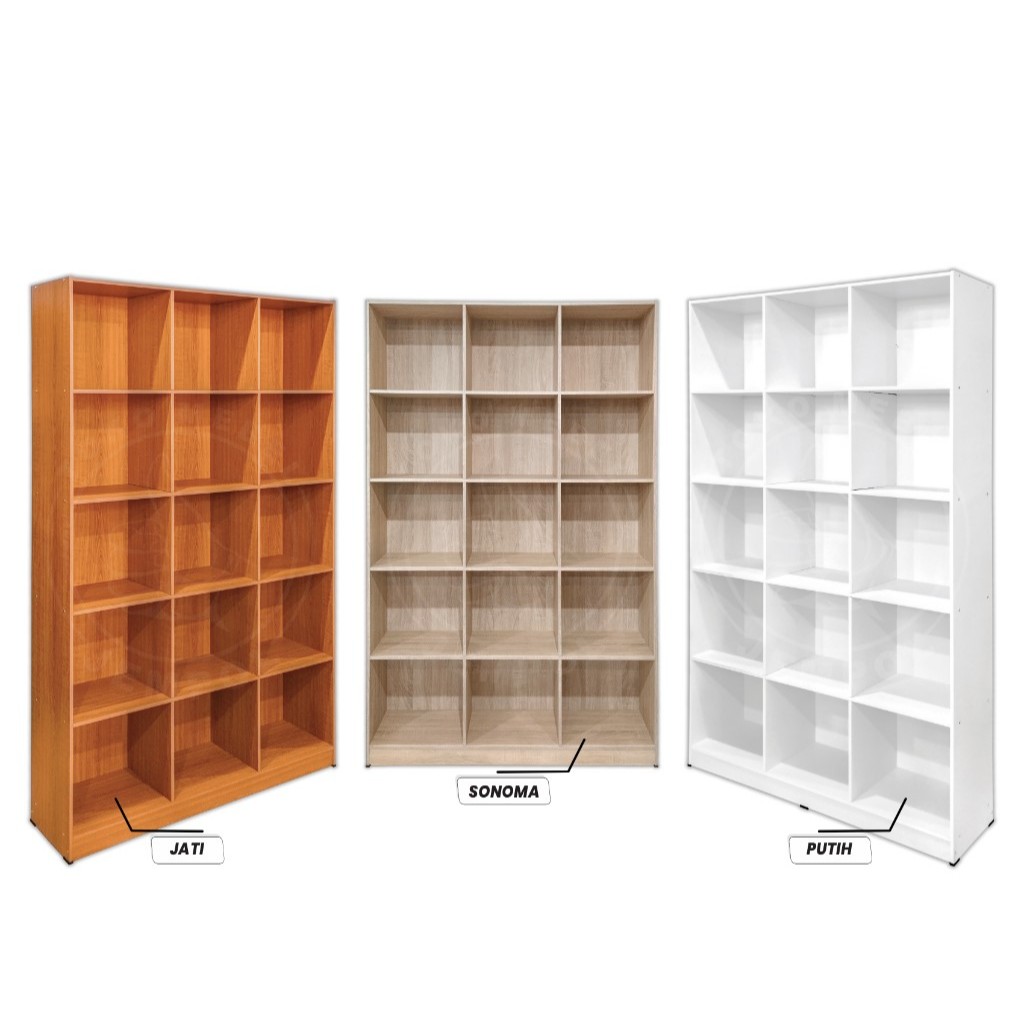 RAK/RSG15/Rak Serbaguna15/Rak Multifungsi15 Rak Buku./Rak Display#/Rak Helm-RSG 15/Ruang Tamu/Rak Lo