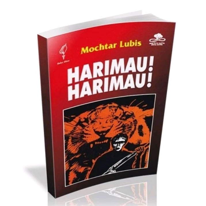 Harimau Harimau - Mochtar Lubis