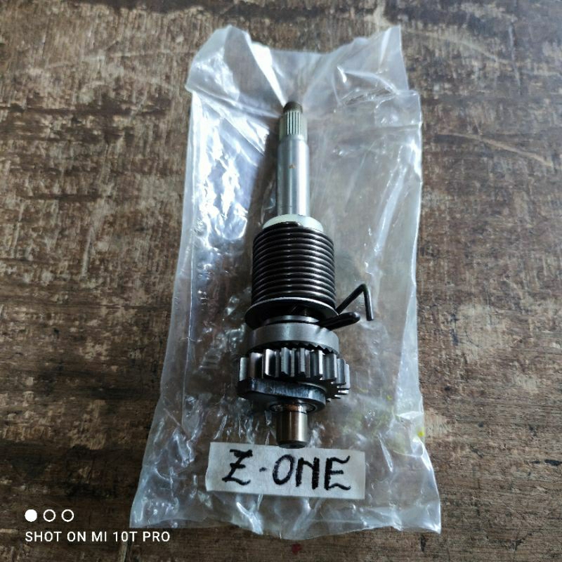 As Kick Starter Assy Yamaha Jupiter Z1 Original Yamaha