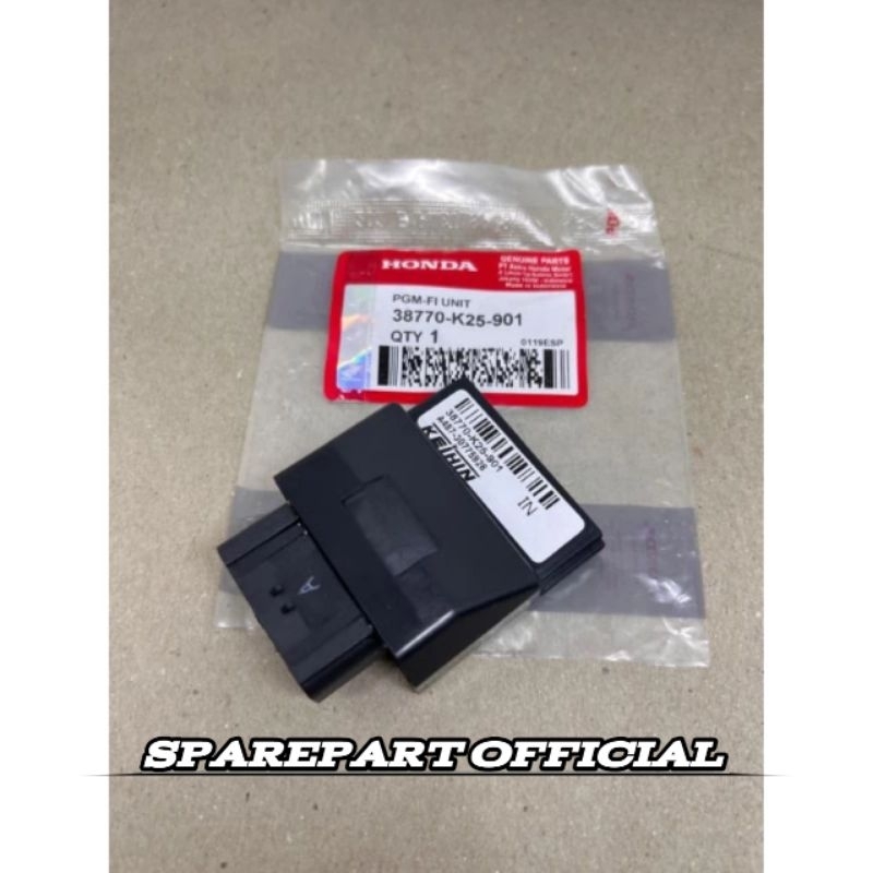 ECCU ECU CDY HONDA BEAT FI BEAT NEW INJEKSI