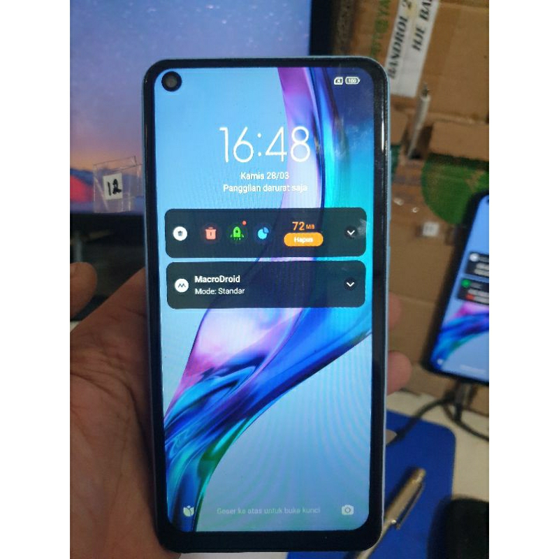REDMI NOTE 9 4/64 & 6/128